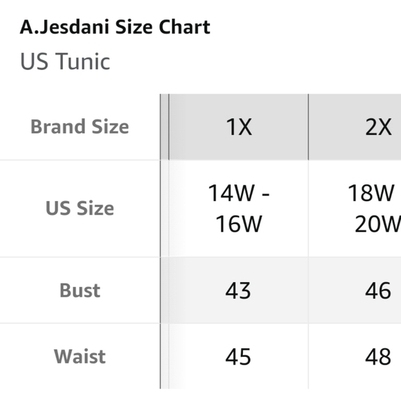 a.Jesdani Short Sleeve Lace Pleated Blouse in Black Size 1X - Picture 7 of 7